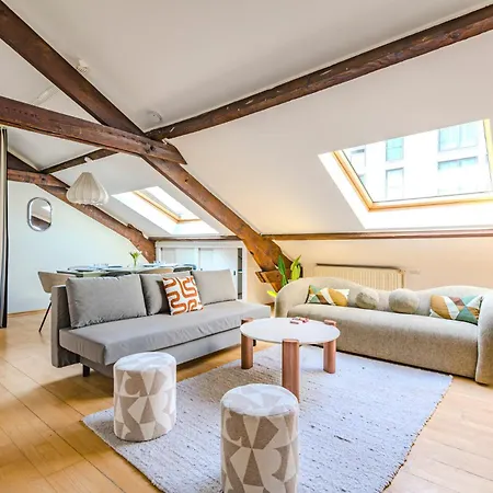 Apartment La Taniere - 3 - Centre