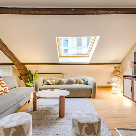 Apartment La Taniere - 3 - Centre