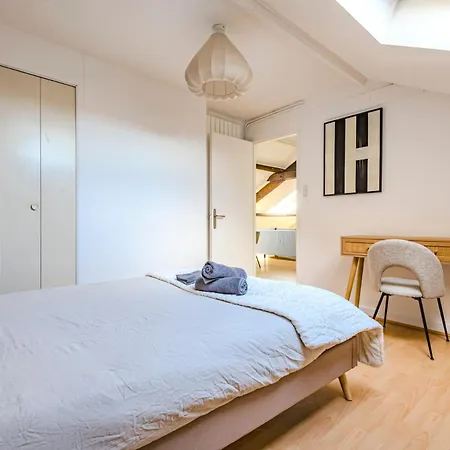 Apartment La Taniere - 3 - Centre