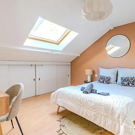 La Taniere - 3 - Centre Apartment Reims
