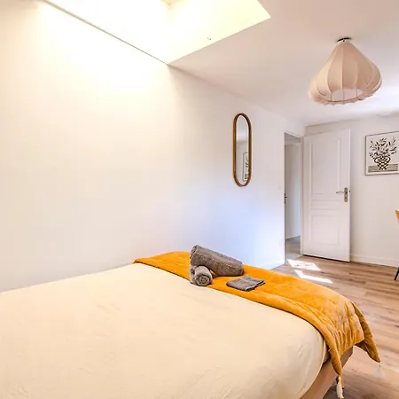 La Taniere - 3 - Centre Apartment Reims